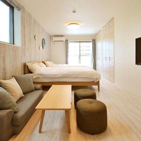 Rakutenstay X Shamaison Osaka Dekijima - 304 ภายนอก รูปภาพ