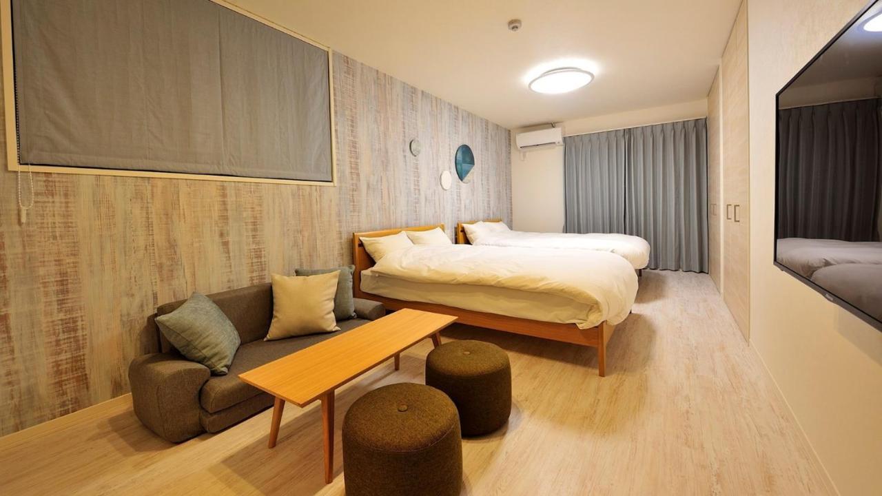 Rakutenstay X Shamaison Osaka Dekijima - 304 ภายนอก รูปภาพ