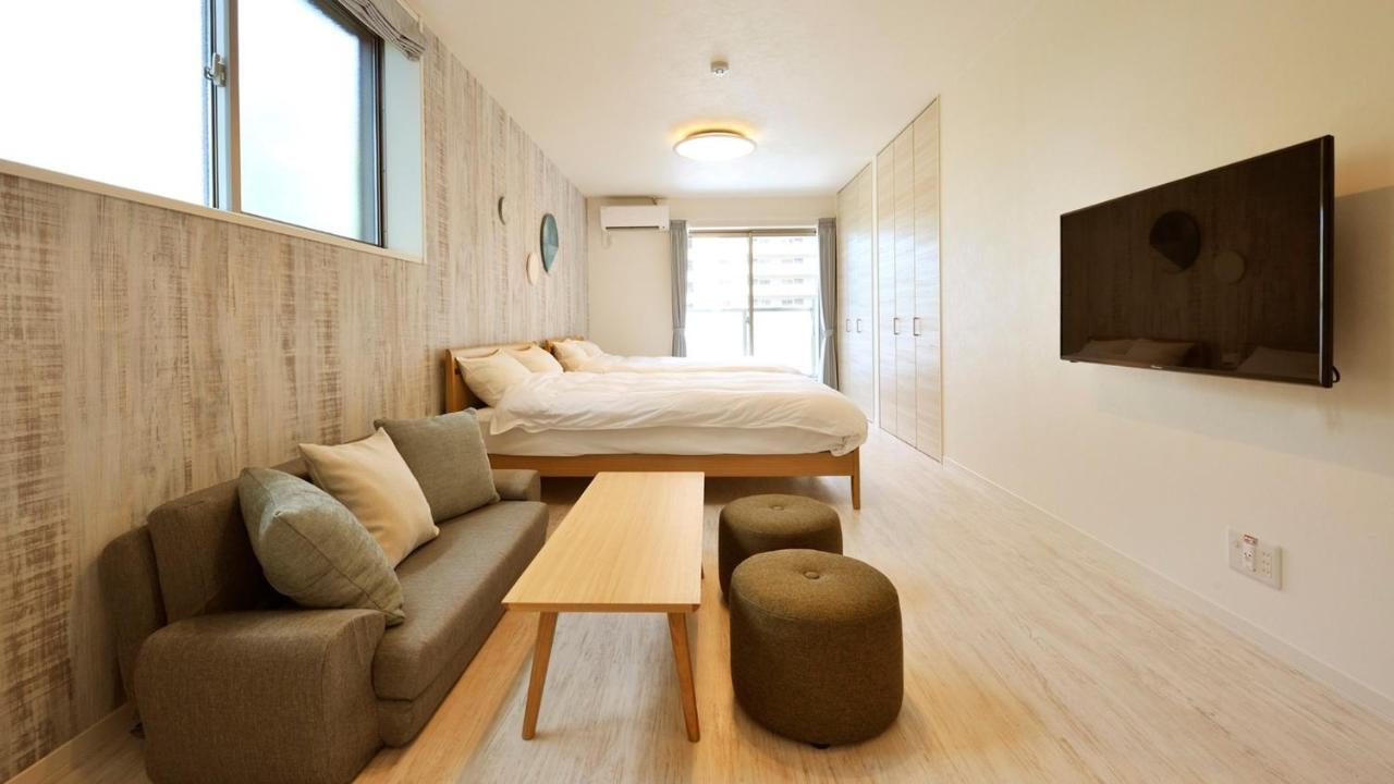 Rakutenstay X Shamaison Osaka Dekijima - 304 ภายนอก รูปภาพ