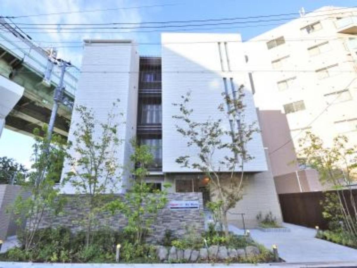 Rakutenstay X Shamaison Osaka Dekijima - 304 ภายนอก รูปภาพ